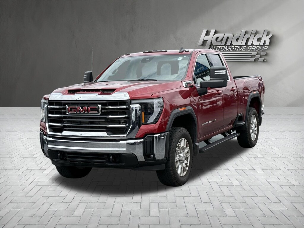 Used 2024 GMC Sierra 2500HD SLE Pickup