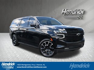 2024 Chevrolet Suburban RST SUV