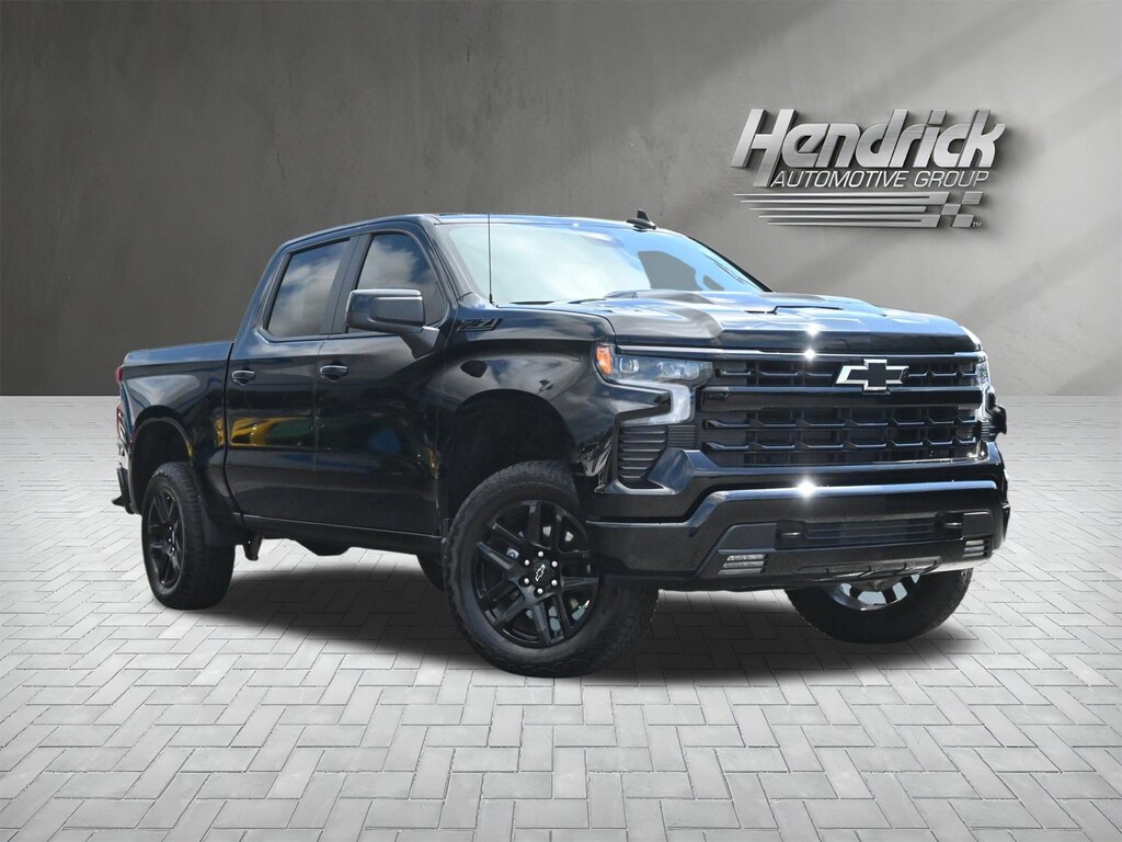 Used 2026 Chevrolet Silverado 1500 LT Trail Boss Pickup