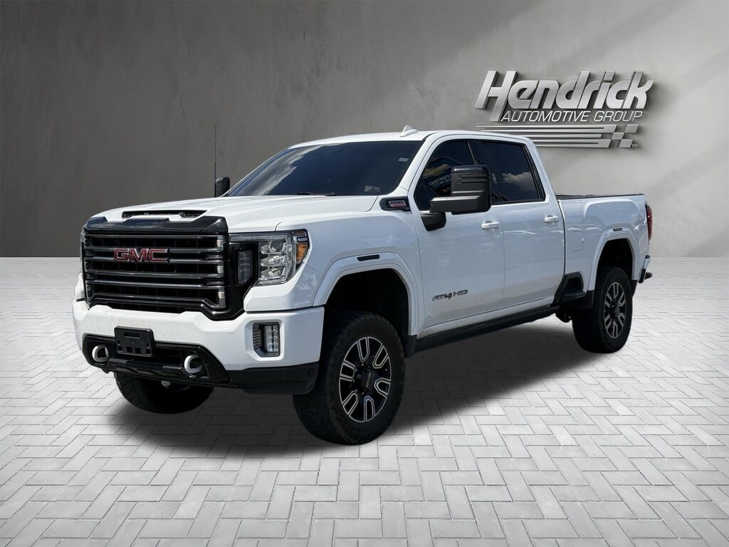 Used 2023 GMC Sierra 2500HD AT4 Pickup