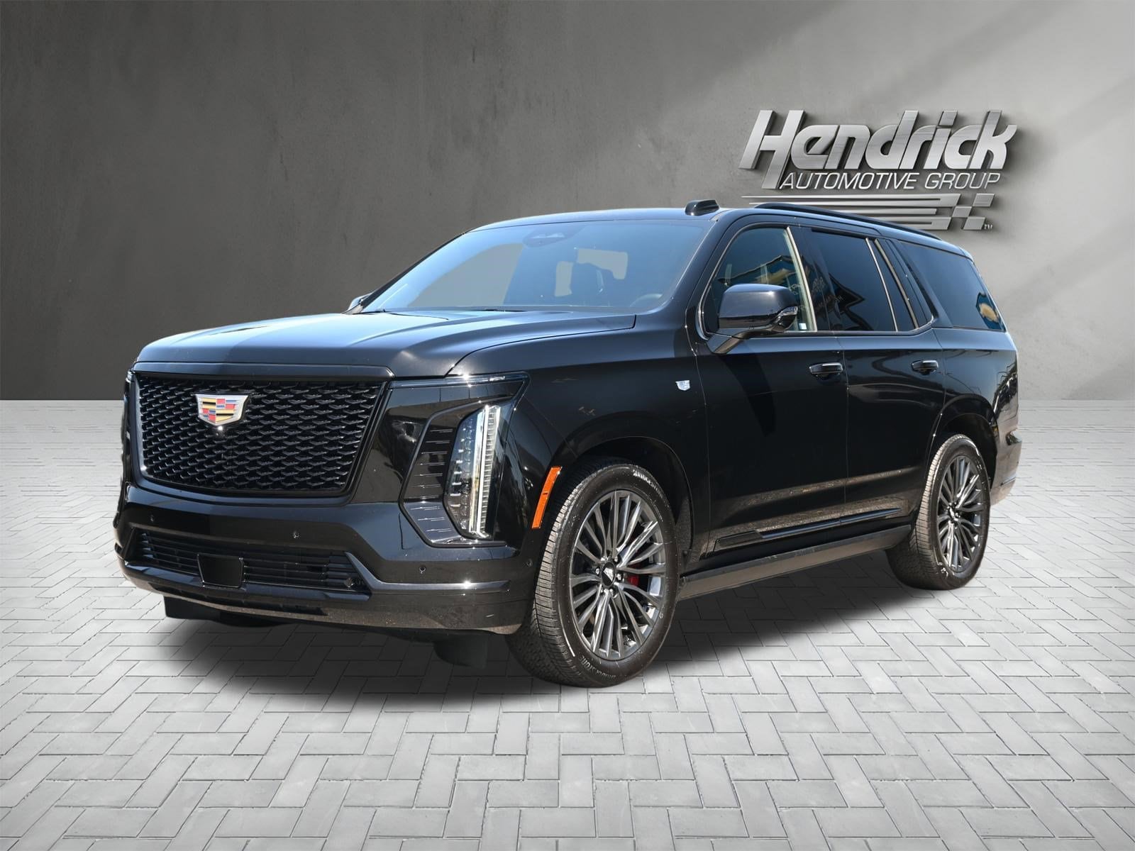 2025 CADILLAC Escalade 4WD Sport Platinum photo 3