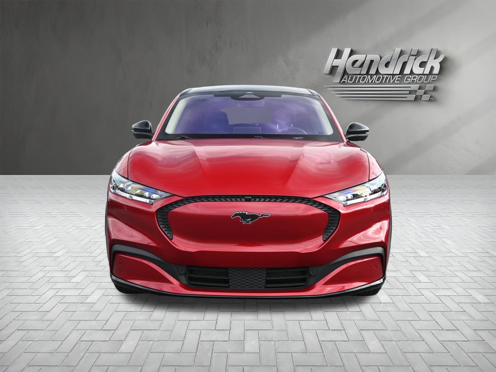 2023 Ford Mustang Mach-E California Route 1 photo 2