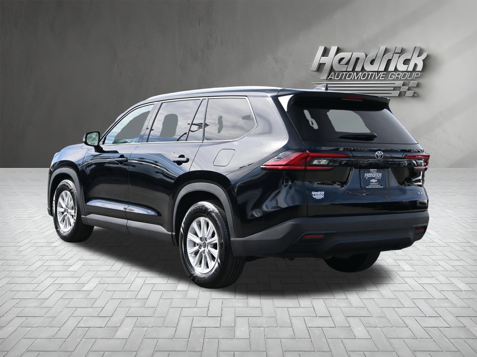 2025 Toyota Grand Highlander XLE photo 6