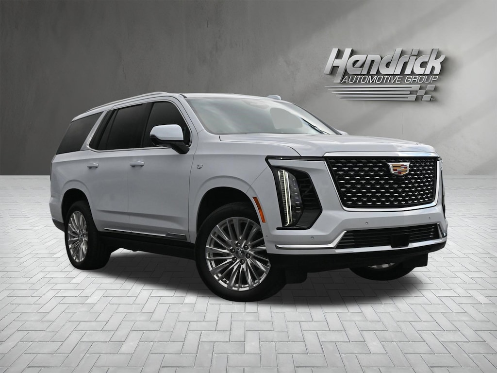 Used 2026 CADILLAC Escalade 4WD Luxury SUV