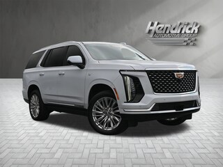 2026 CADILLAC Escalade 4WD Luxury SUV