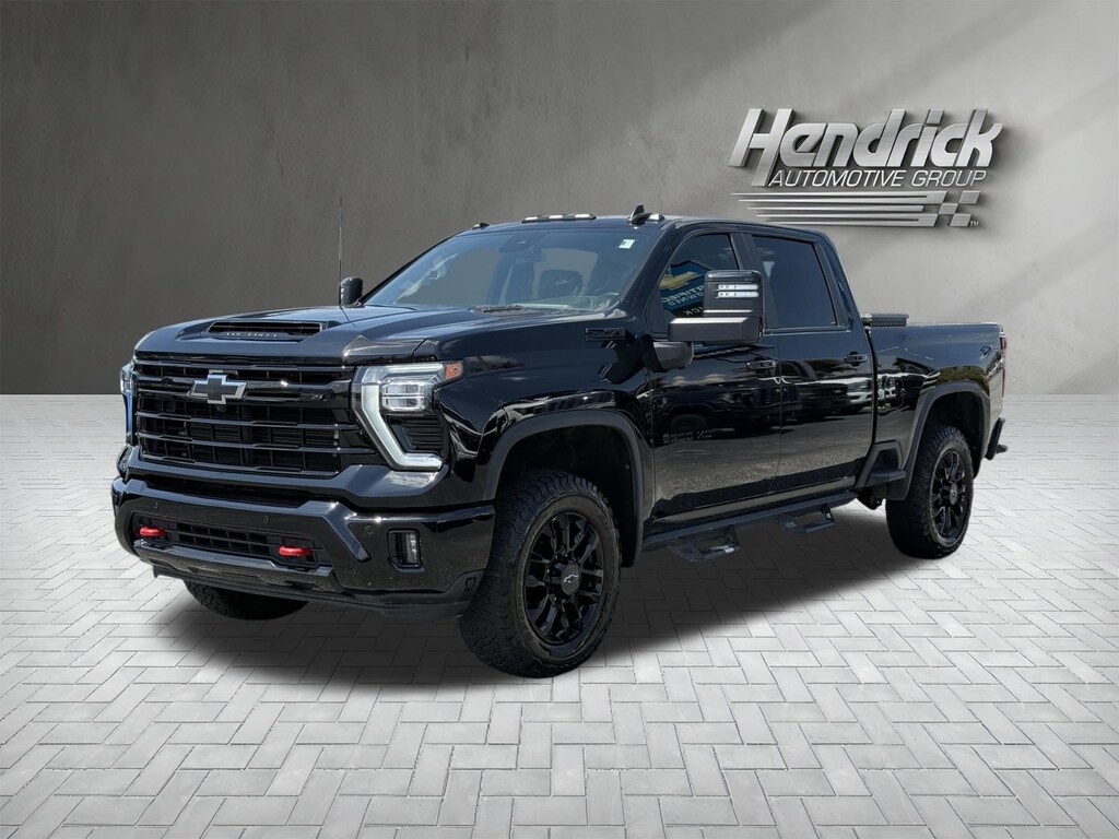 Used 2025 Chevrolet Silverado 2500HD LT Pickup