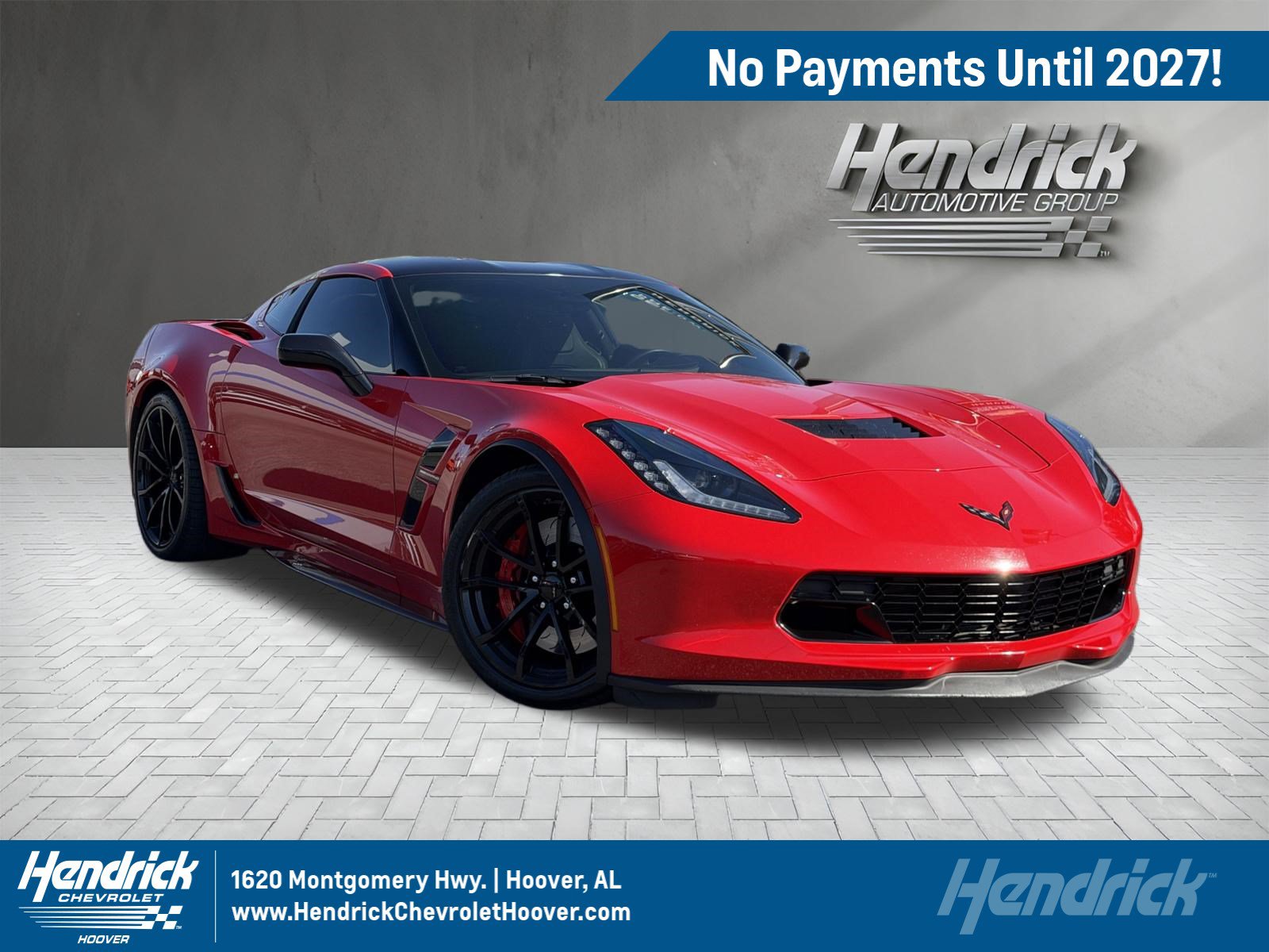  Chevrolet Corvette