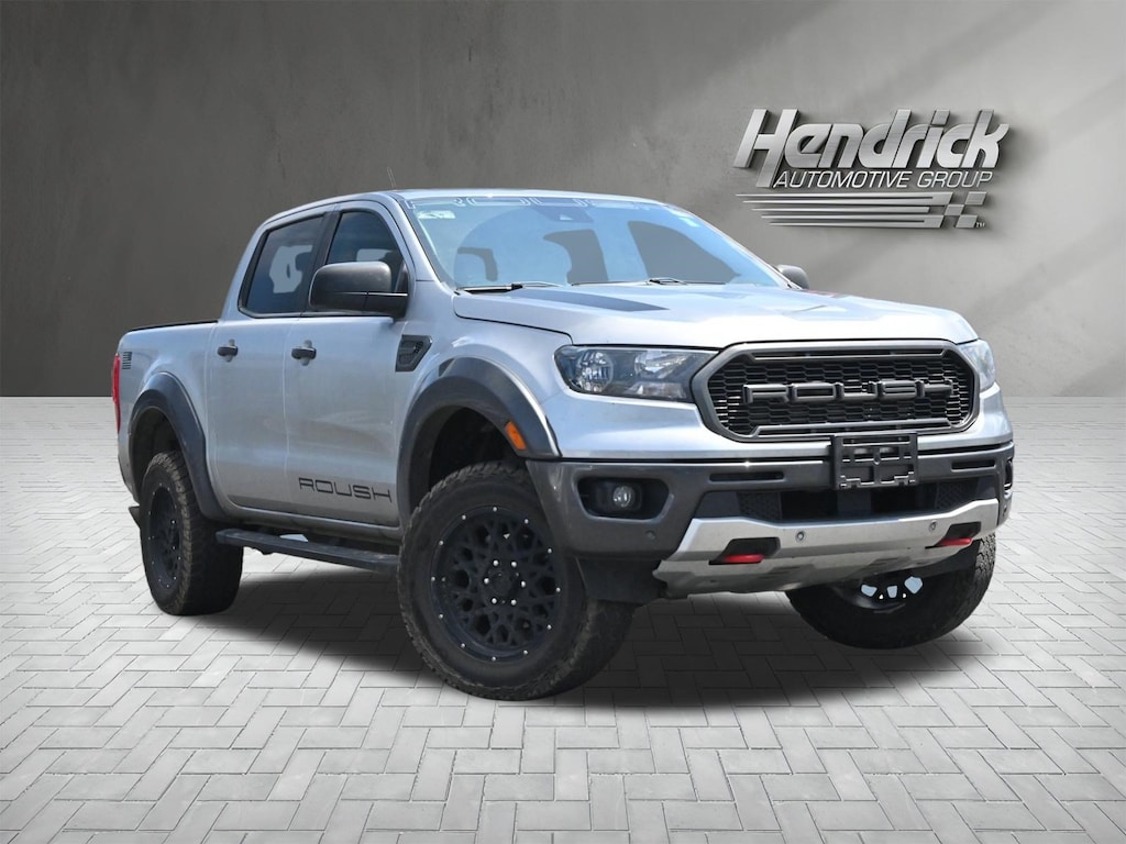 Used 2022 Ford Ranger XLT Pickup