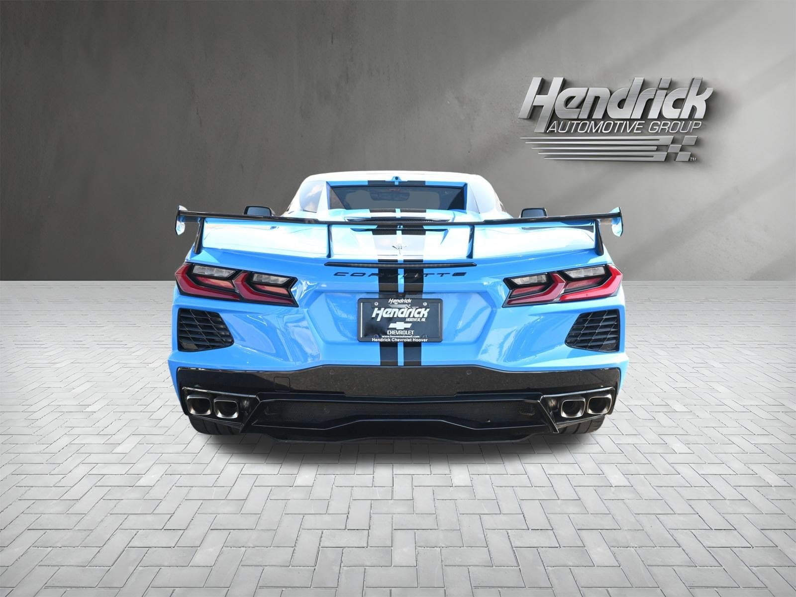 2023 Chevrolet Corvette 2LT photo 3