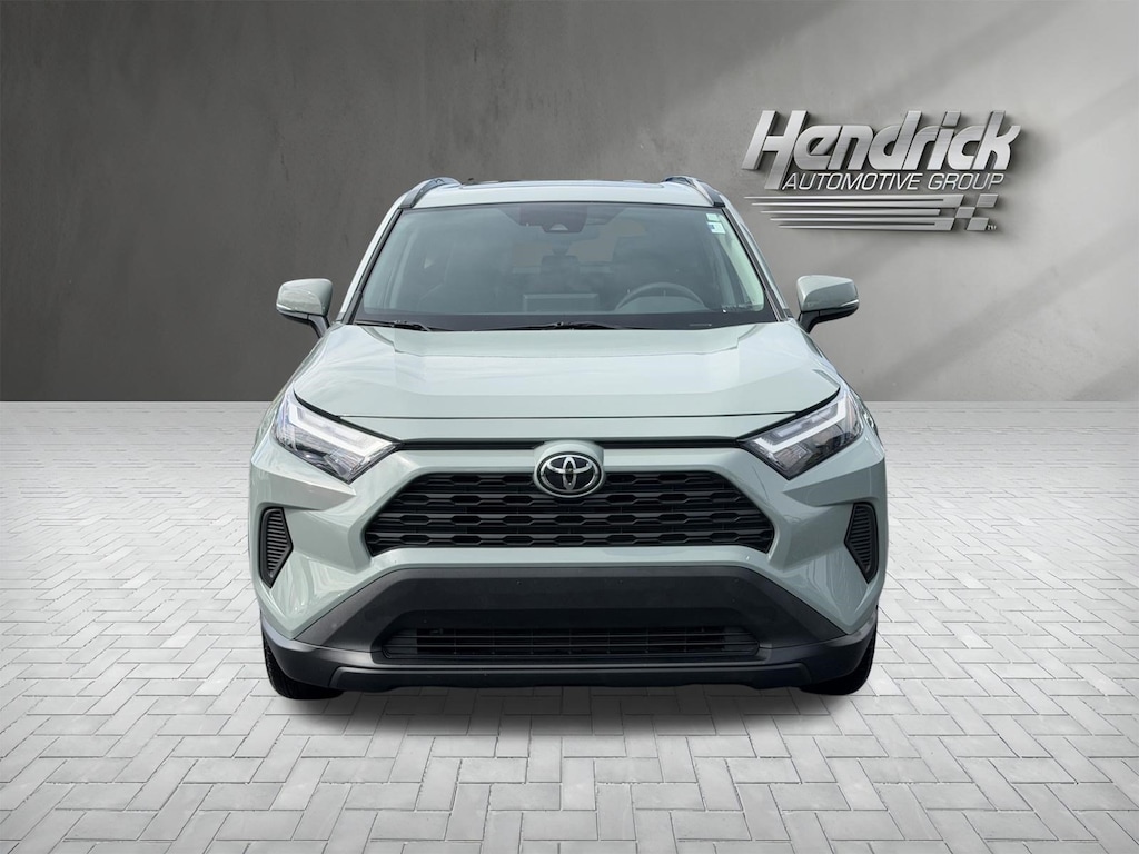 Used 2022 Toyota RAV4 XLE SUV