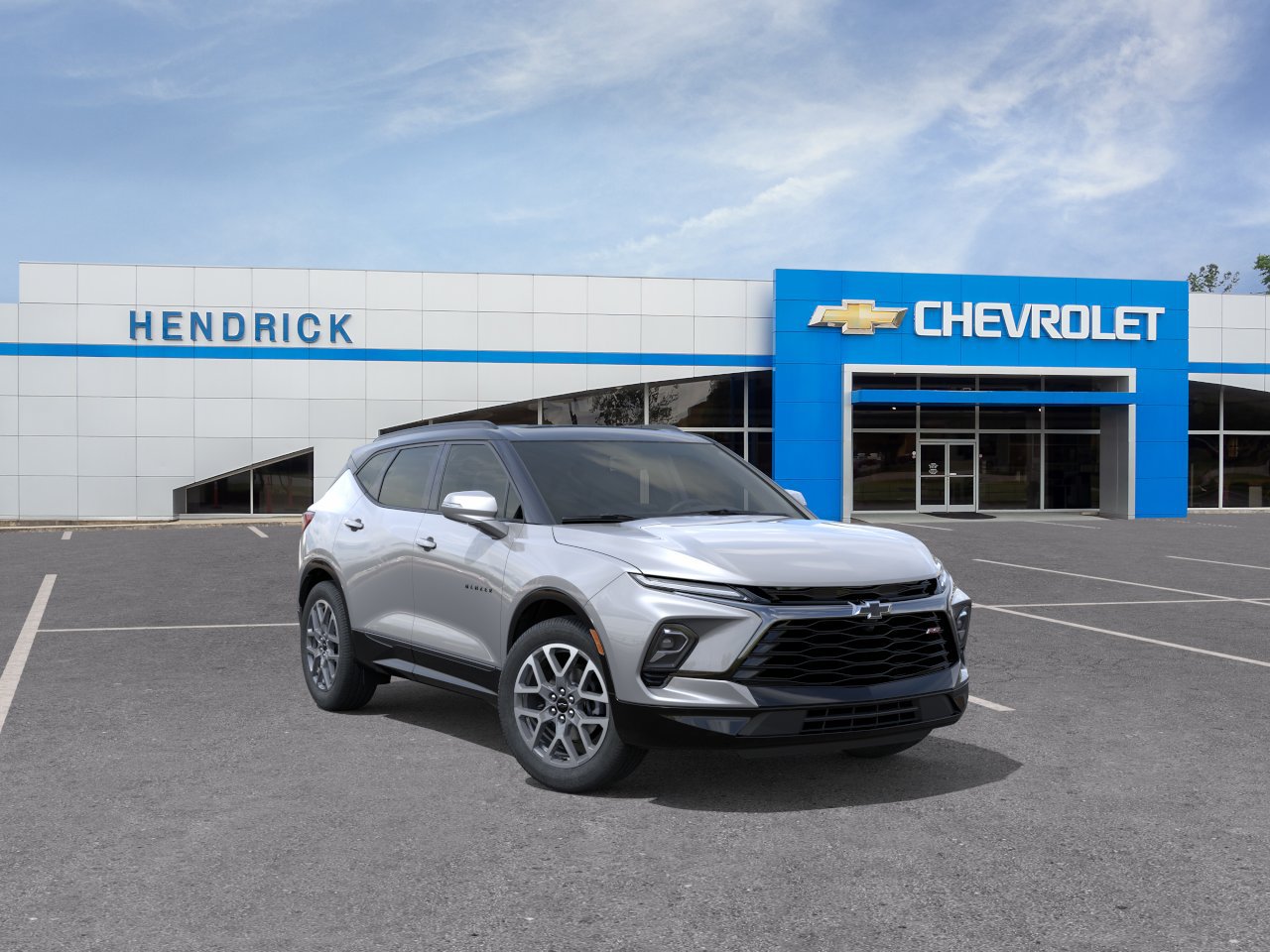 Chevrolet Blazer RS