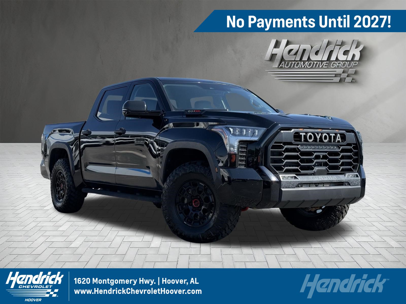  Toyota Tundra 4WD