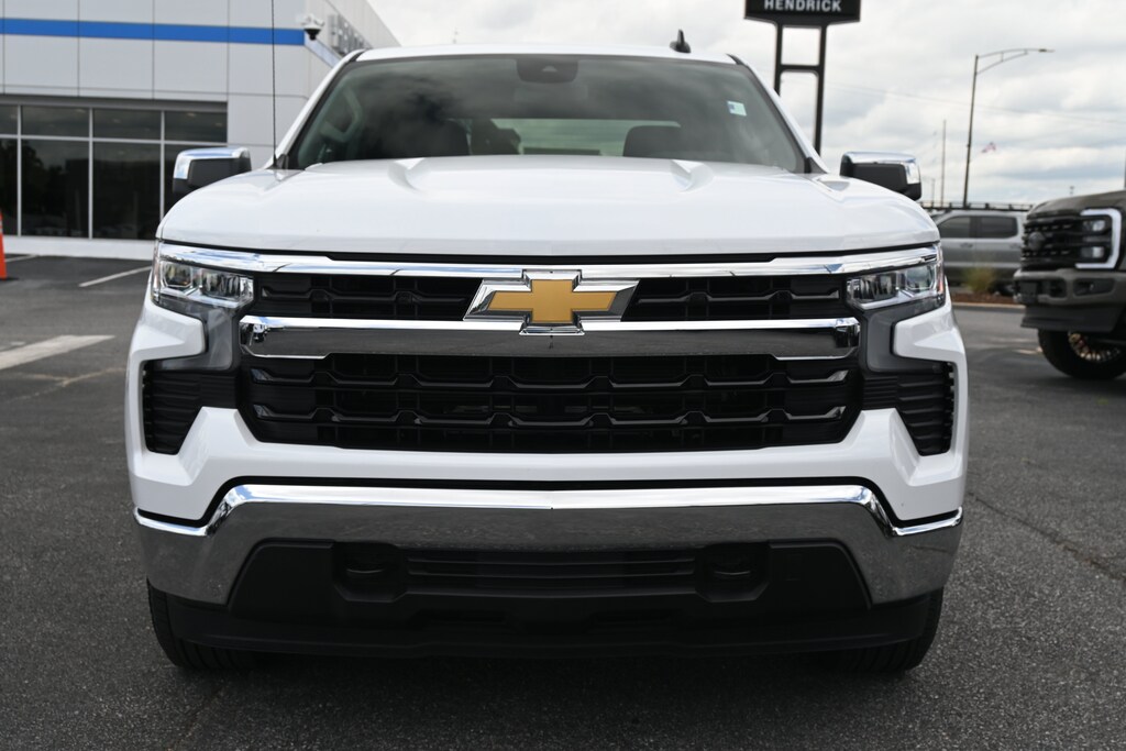 Used 2026 Chevrolet Silverado 1500 LT Pickup