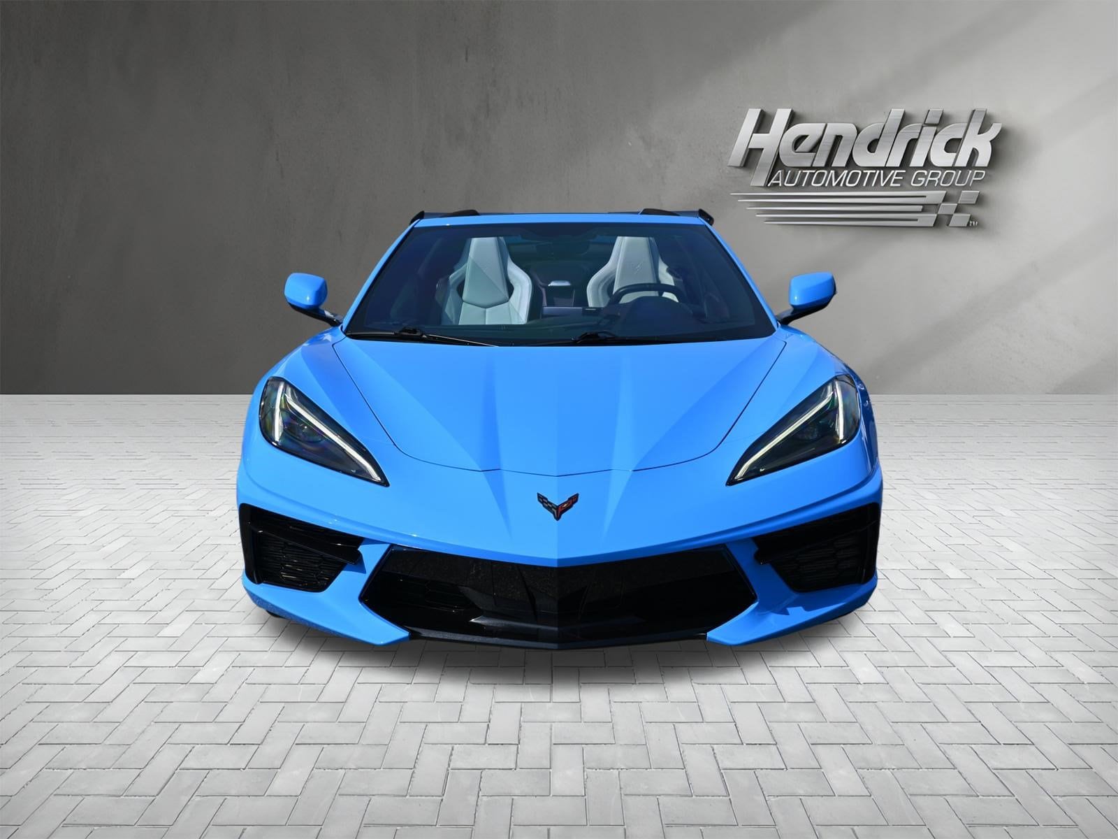 2023 Chevrolet Corvette 1LT photo 6