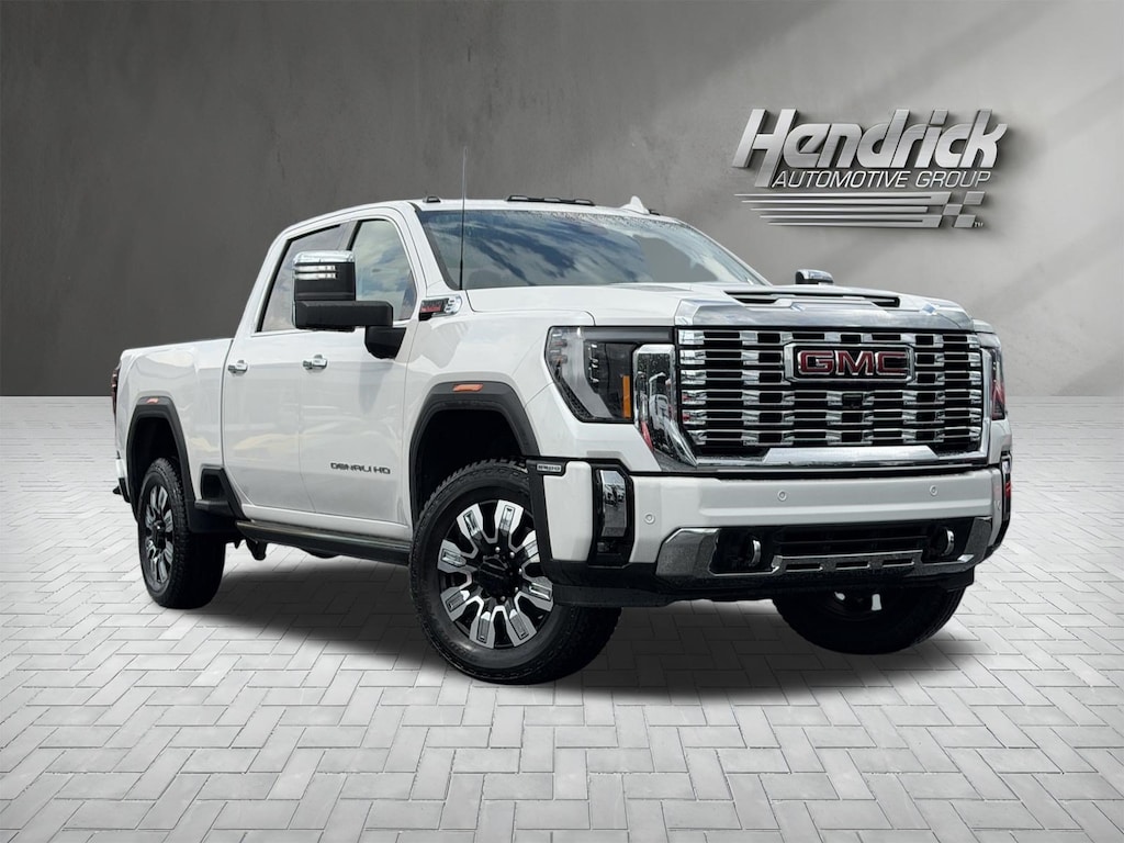 Used 2024 GMC Sierra 2500HD Denali Pickup