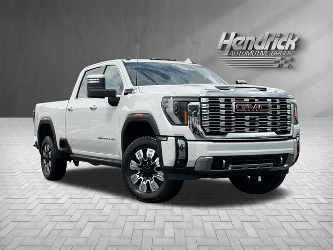 2024 GMC Sierra 2500HD Denali Pickup