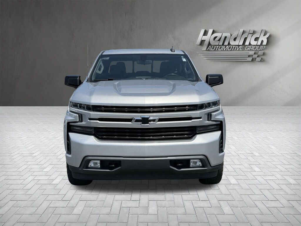 Used 2020 Chevrolet Silverado 1500 RST Pickup
