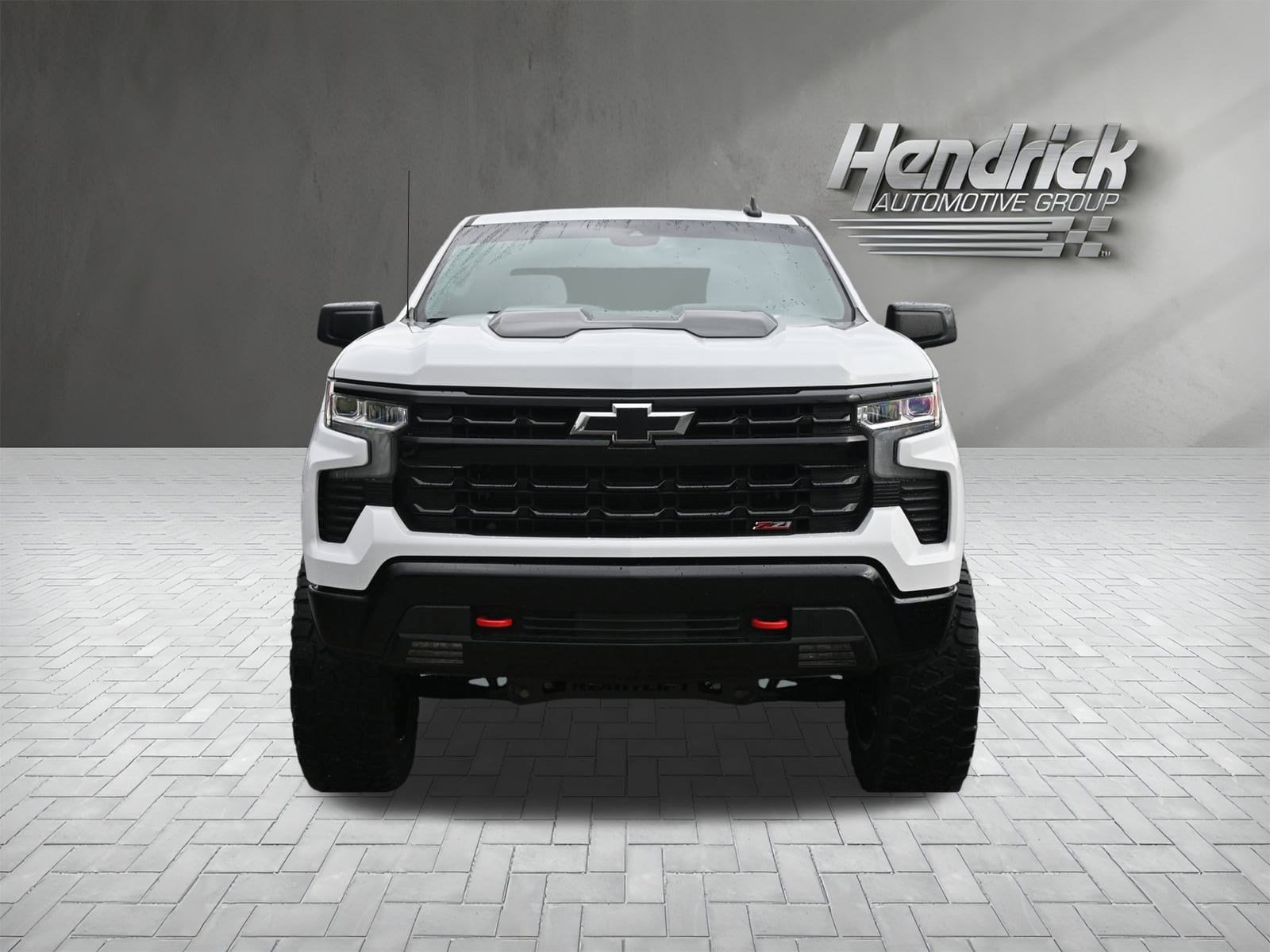 2022 Chevrolet Silverado 1500 LT Trail Boss photo 4