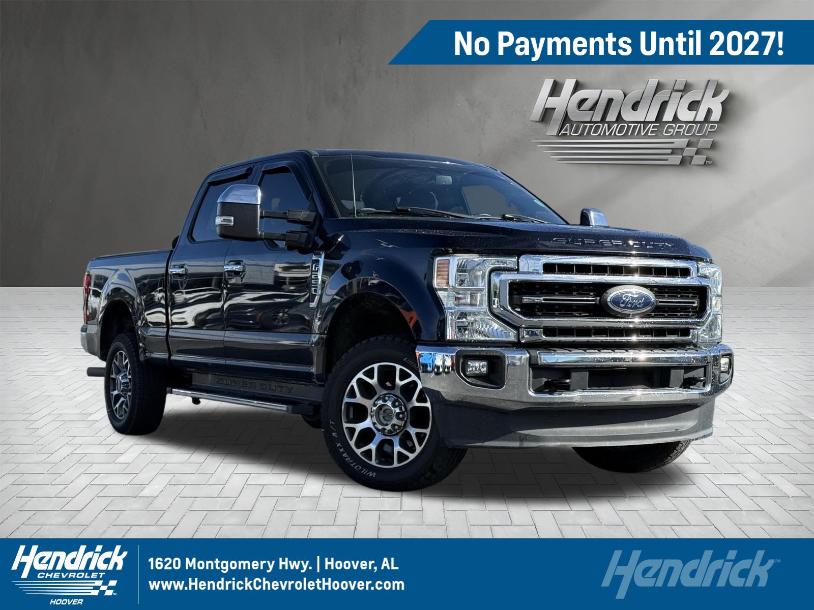  Ford Super Duty F-250 SRW