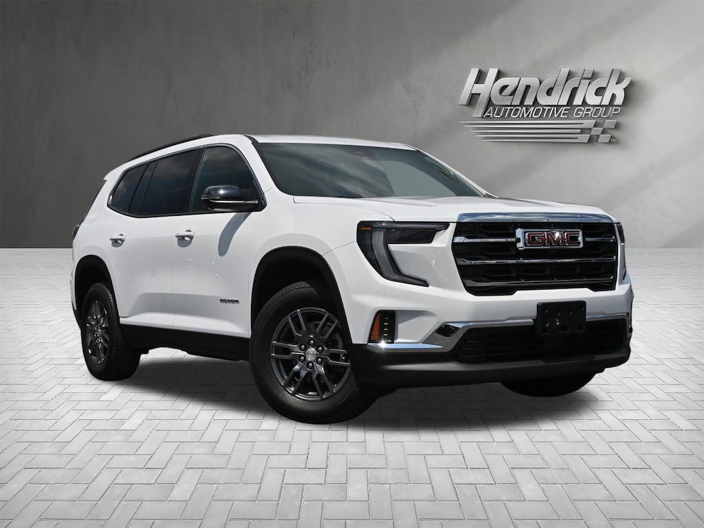 Used 2025 GMC Acadia FWD Elevation SUV