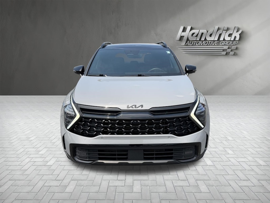 Used 2025 Kia Sportage X-Pro Prestige SUV