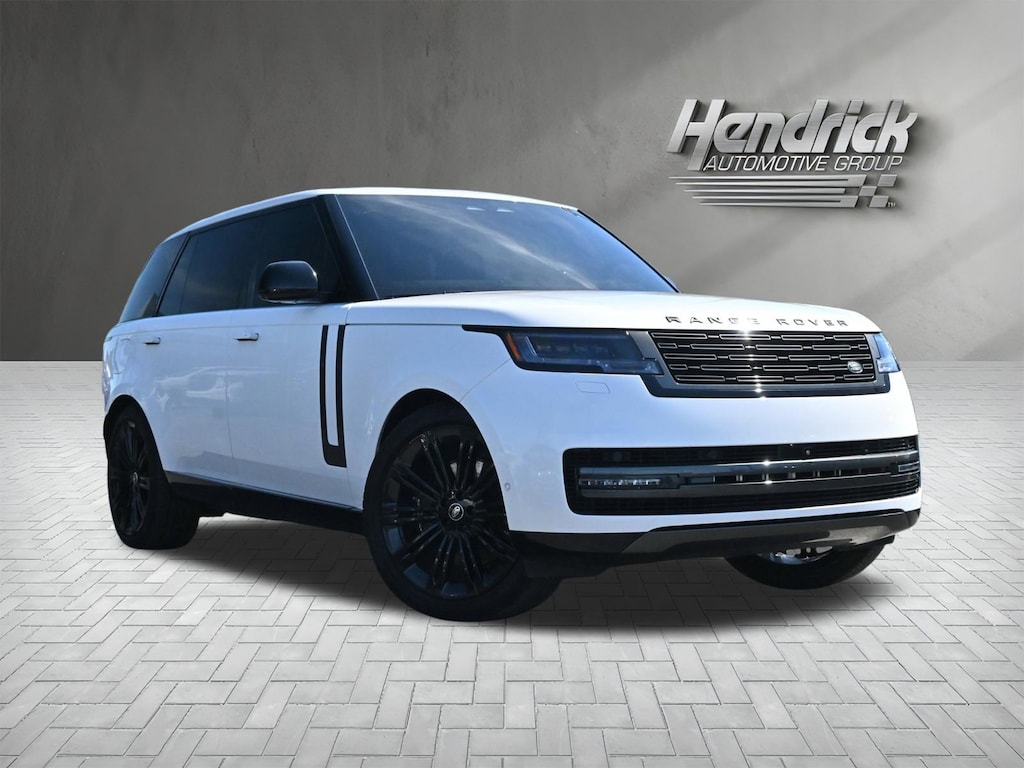 Used 2025 Land Rover Range Rover SE SUV