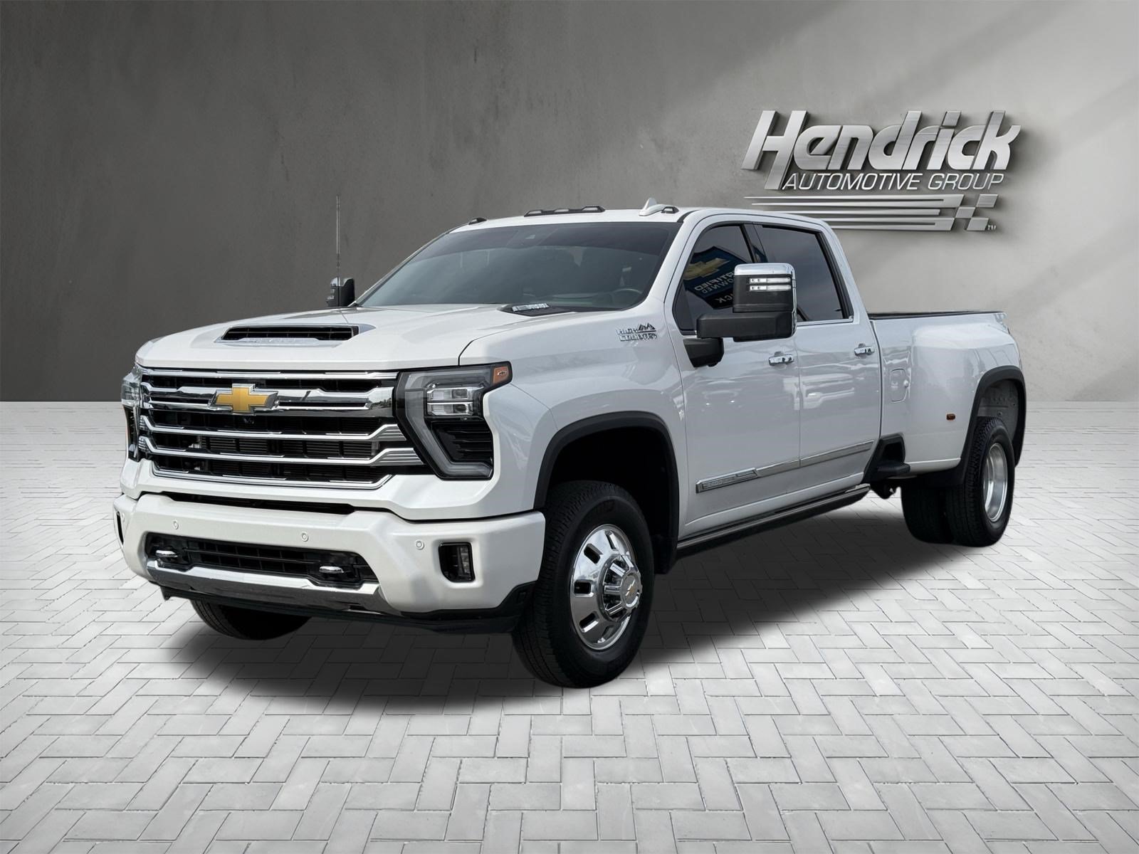 Used 2025 Chevrolet Silverado 3500HD High Country Pickup