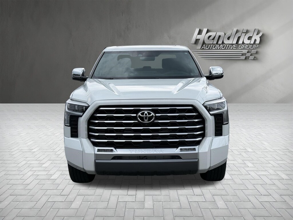 Used 2026 Toyota Tundra 4WD Capstone Hybrid Pickup