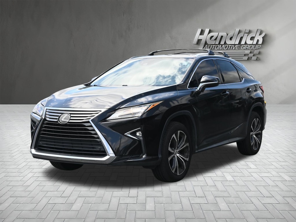 Used 2016 Lexus RX 350 SUV