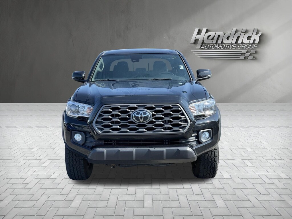 Used 2023 Toyota Tacoma 2WD TRD Off Road Pickup
