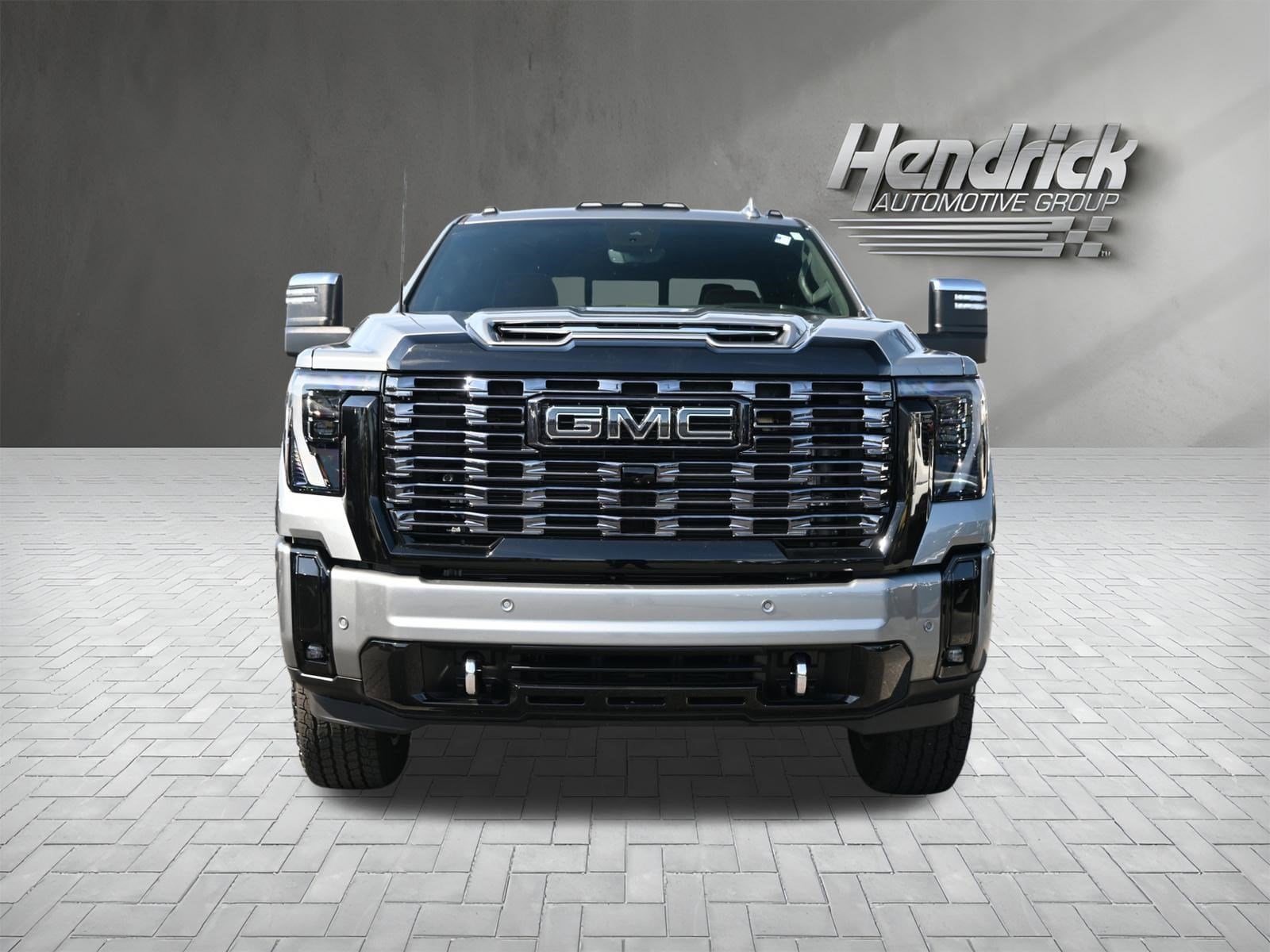 2026 GMC Sierra 2500HD Denali Ultimate photo 4