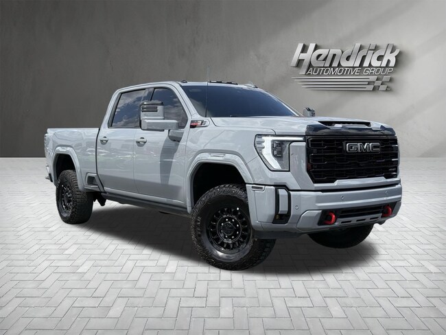 2025 GMC Sierra 2500HD AT4X Pickup