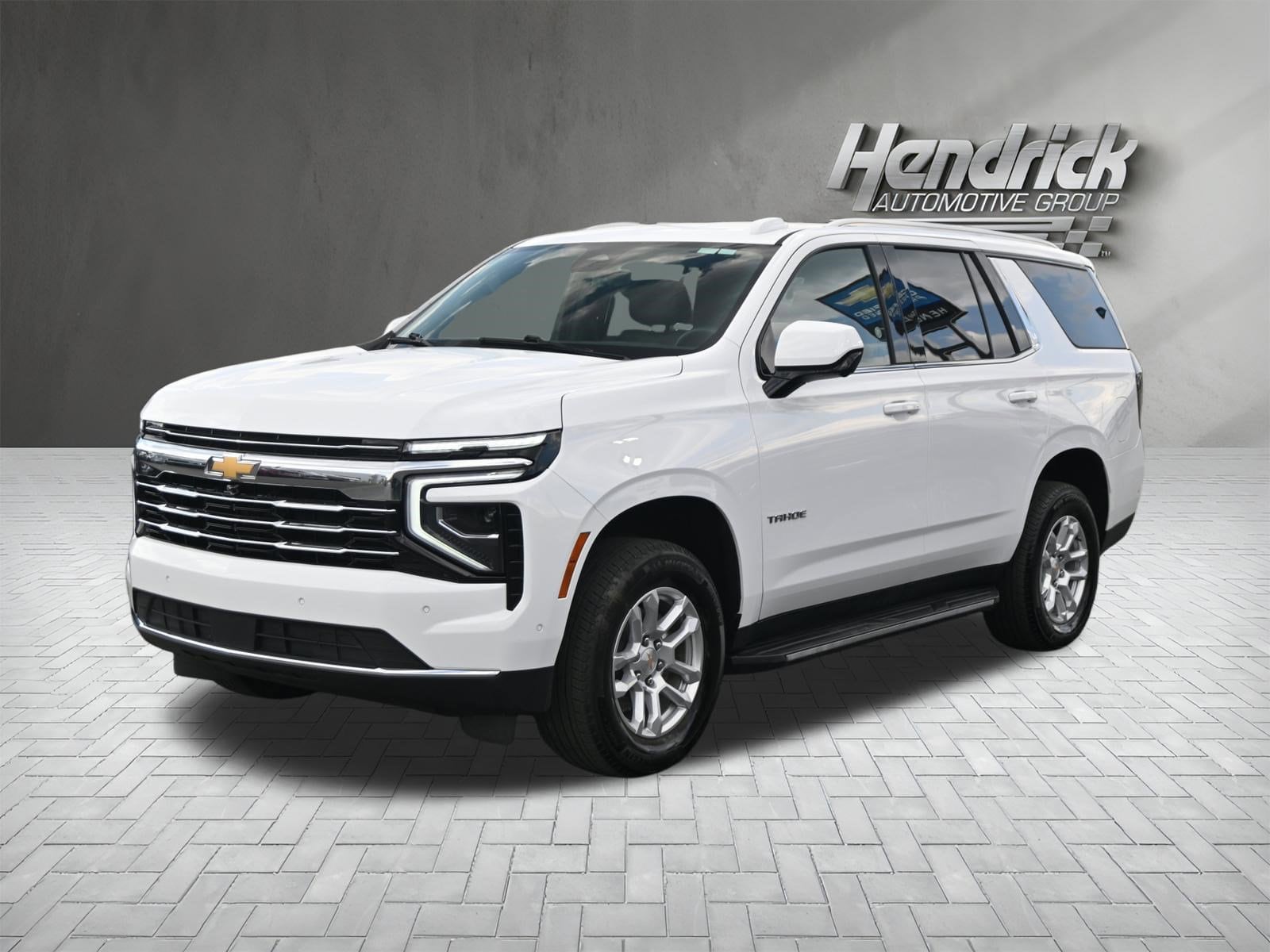 2025 Chevrolet Tahoe LT photo 6