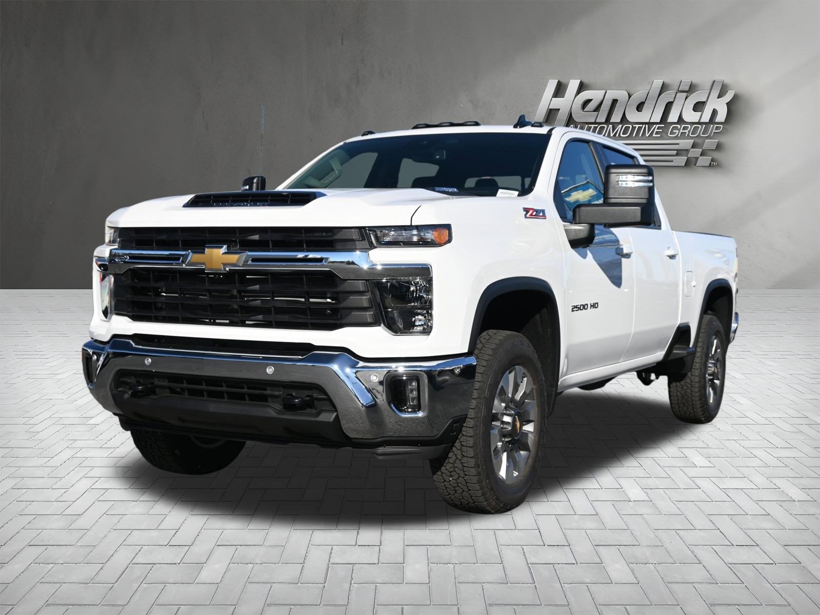 2026 Chevrolet Silverado 2500HD LT photo 4