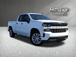 2021 Chevrolet Silverado 1500 Custom Pickup