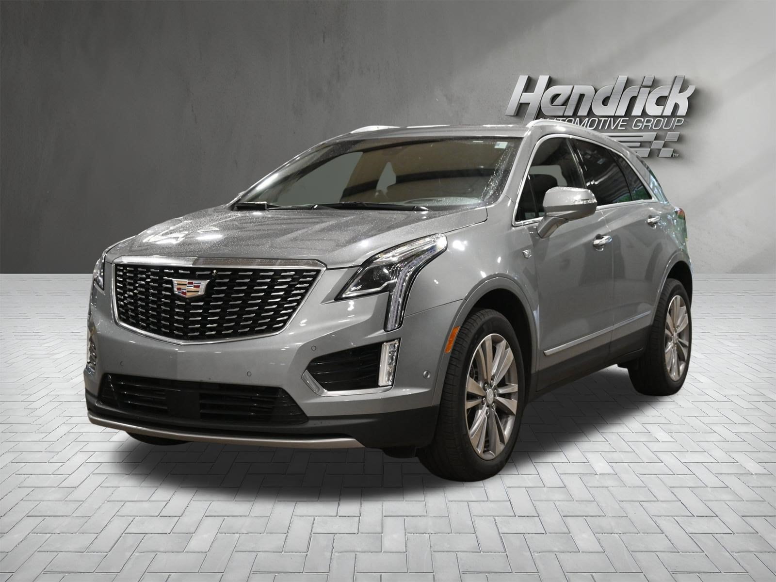 CADILLAC XT5 AWD Premium Luxury