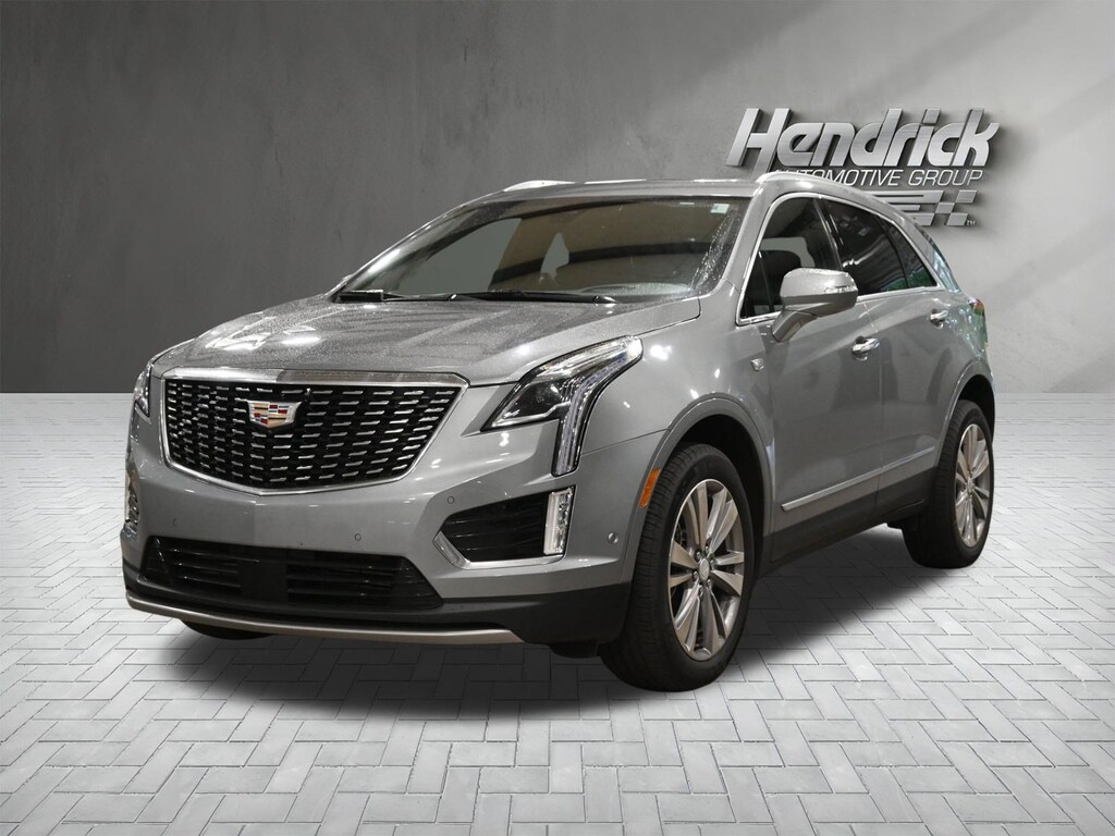 Used 2024 CADILLAC XT5 AWD Premium Luxury SUV
