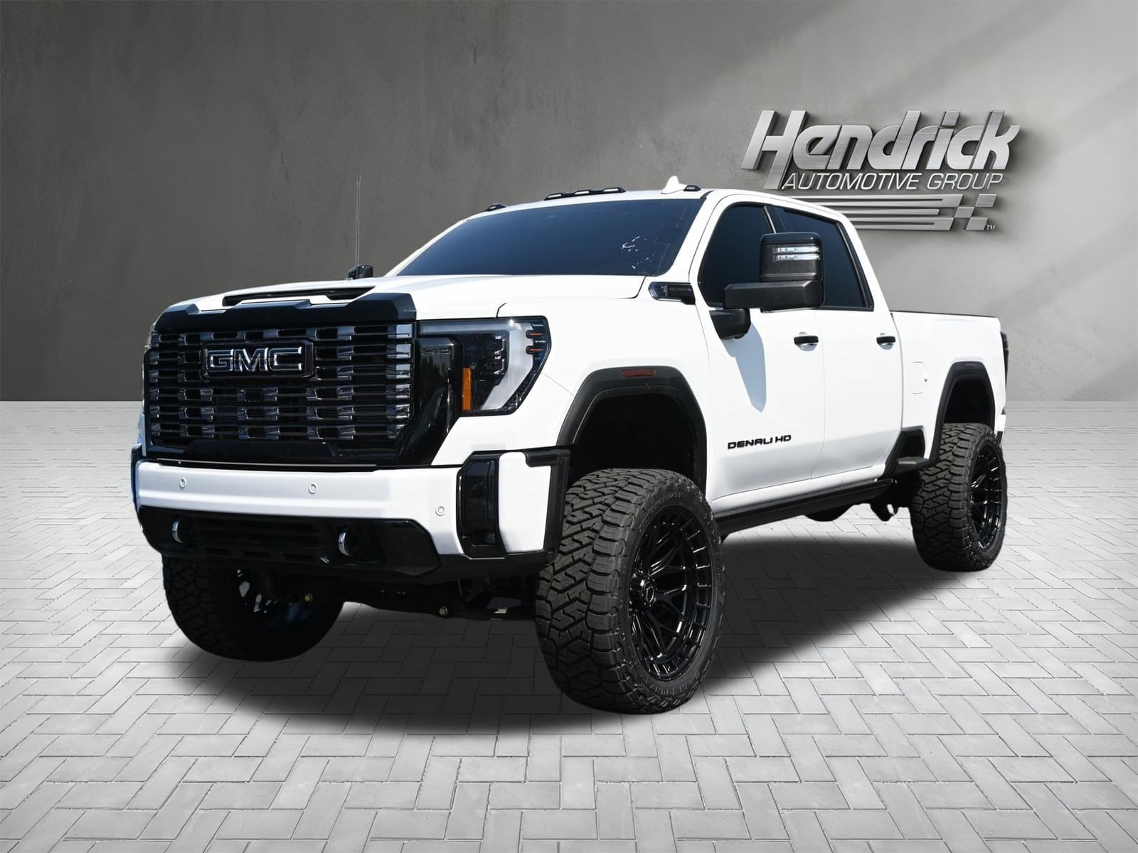 2025 GMC Sierra 2500HD Denali Ultimate photo 4