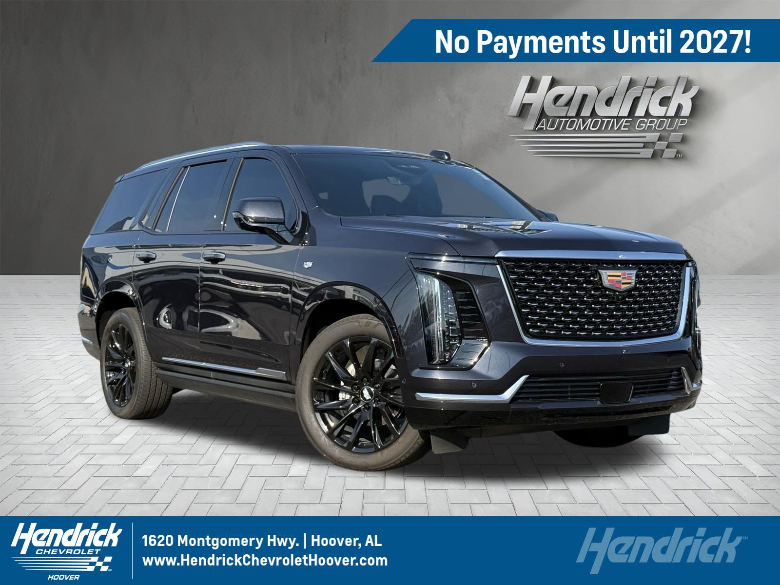 2025 Cadillac Escalade