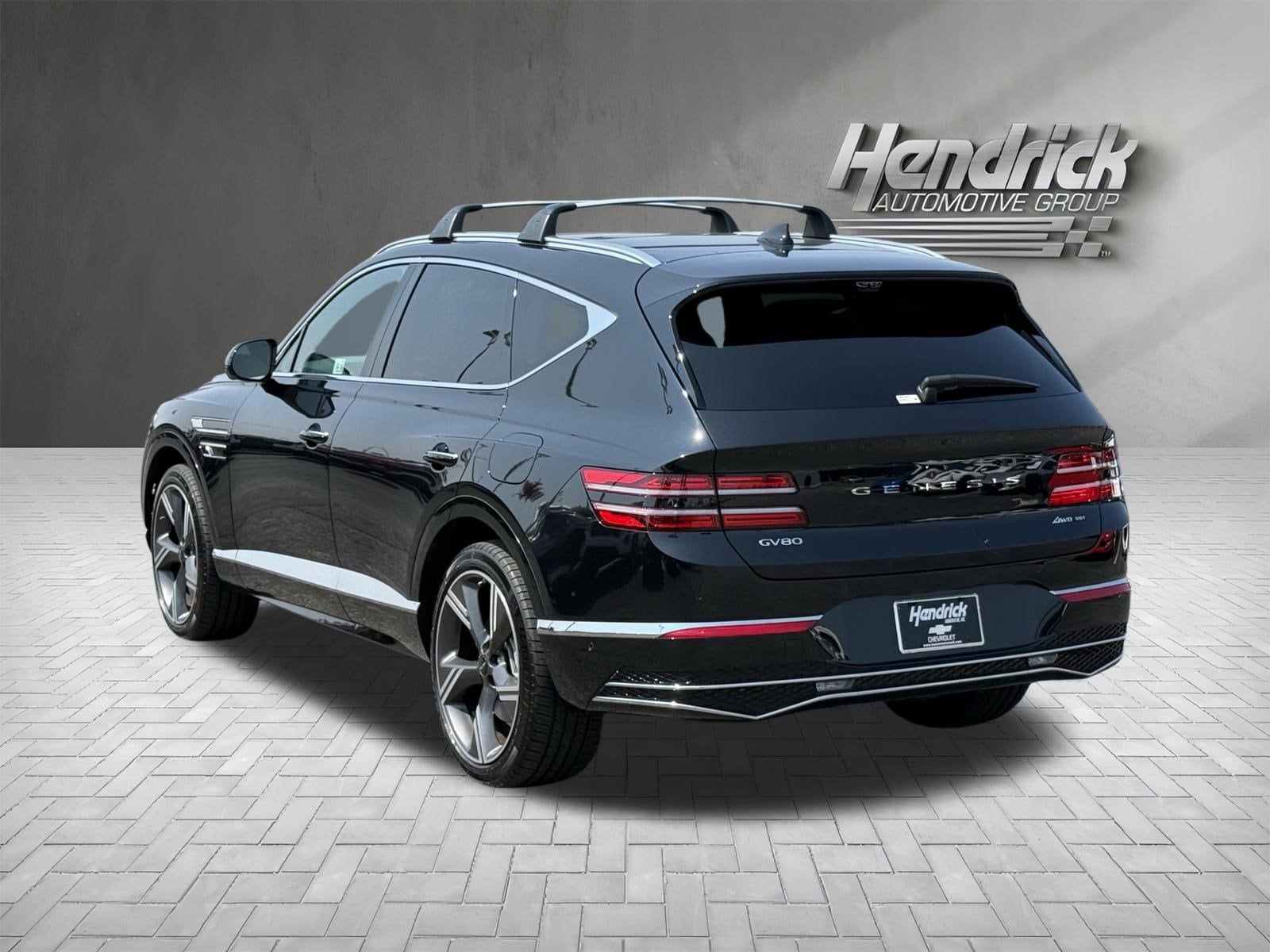 Genesis GV80 3.5T Prestige