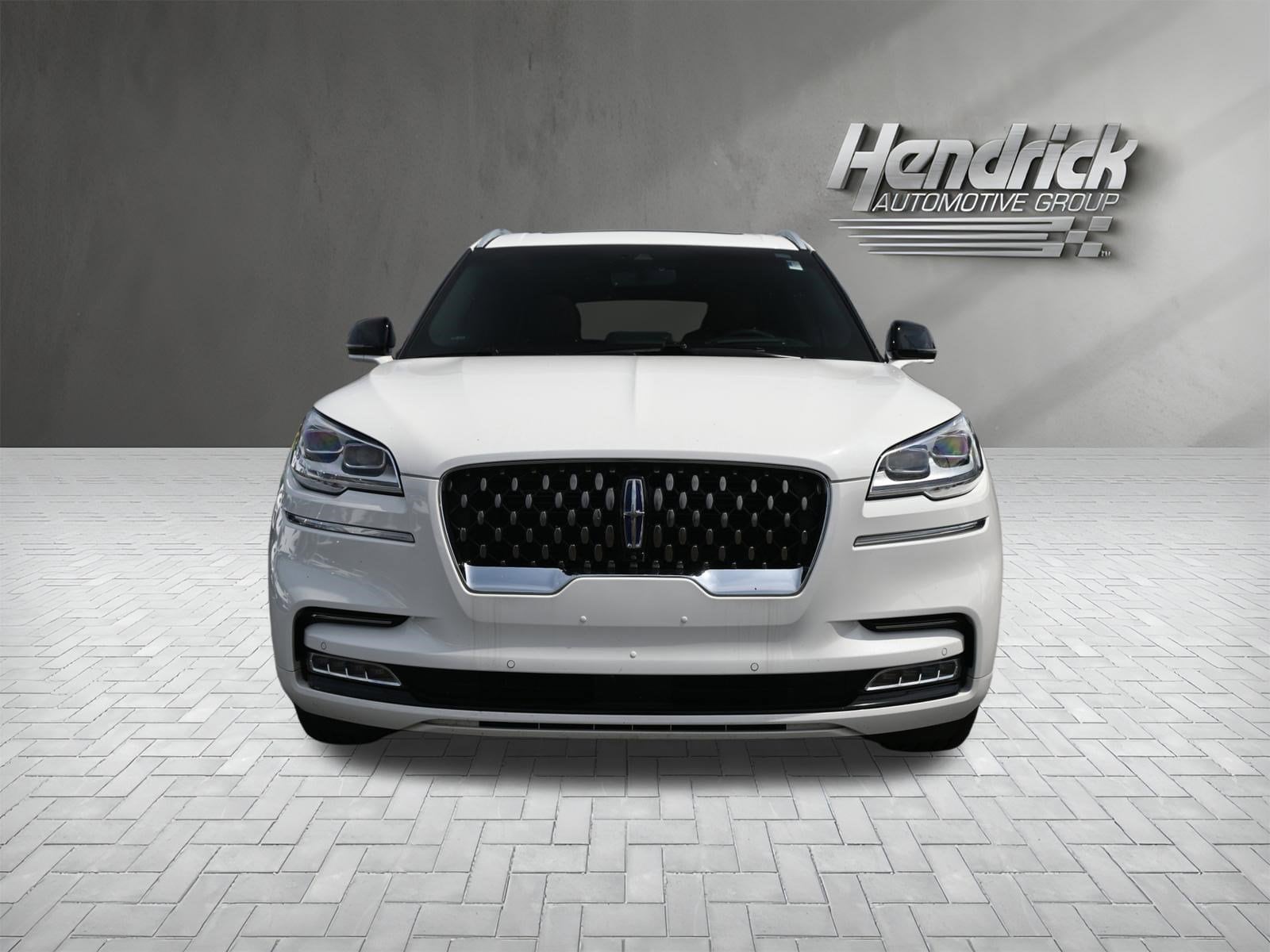 Lincoln Aviator Grand Touring