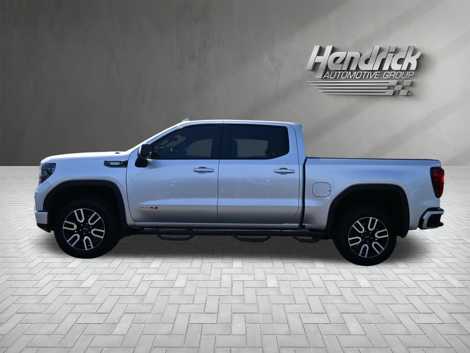 2022 GMC Sierra 1500 AT4 photo 3
