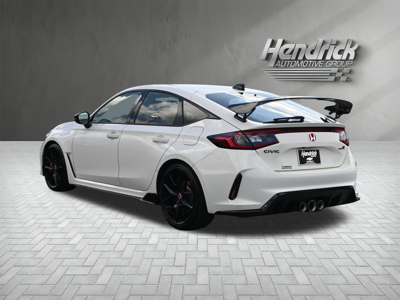 Honda Civic Type R