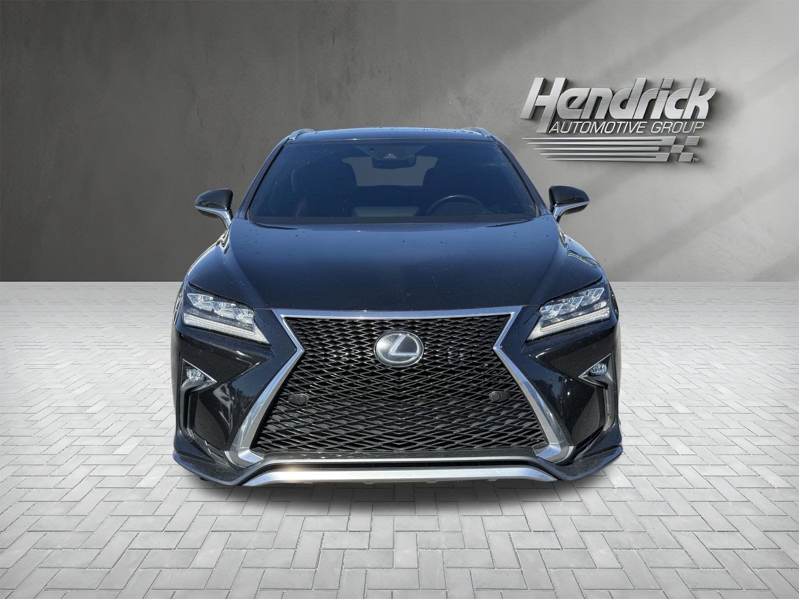 Used 2017 Lexus RX RX 350 F Sport SUV