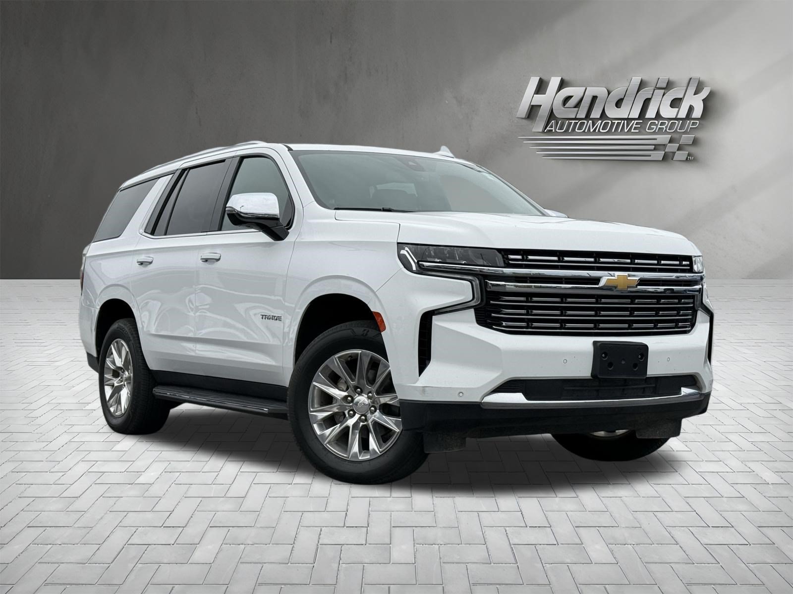 2022 Chevrolet Tahoe Premier SUV
