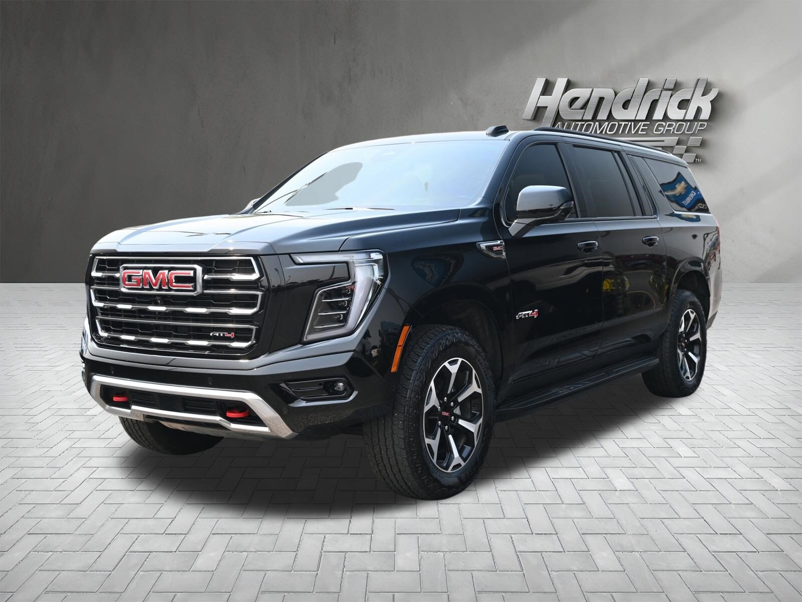 2026 GMC Yukon XL AT4 photo 6