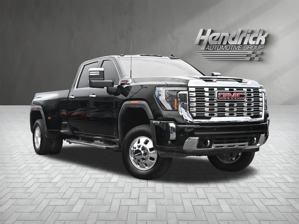 Used 2025 GMC Sierra 3500HD Denali Pickup