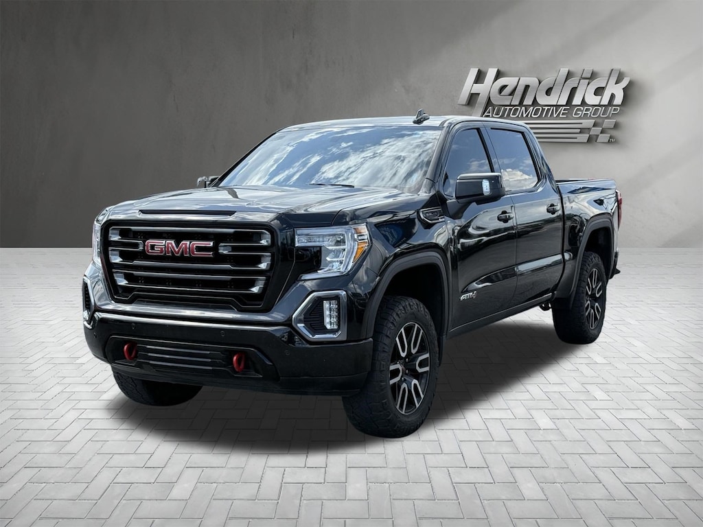 Used 2020 GMC Sierra 1500 AT4 Pickup