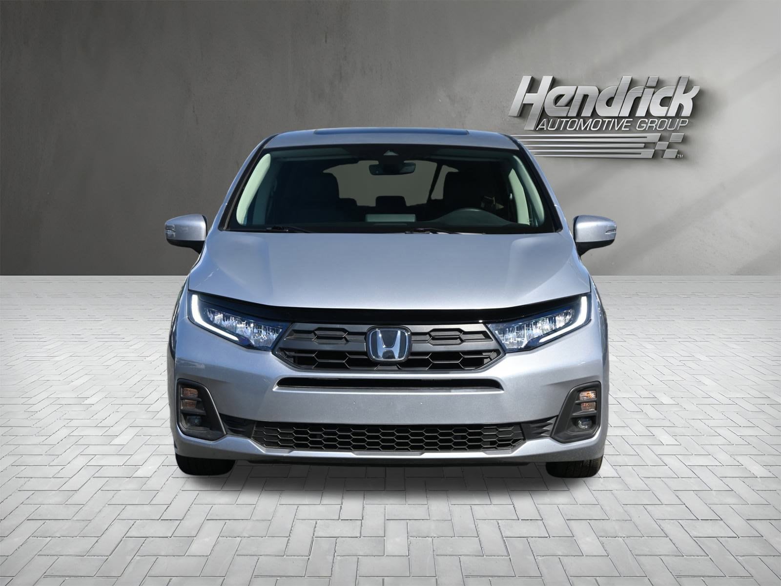2025 Honda Odyssey EX-L photo 4