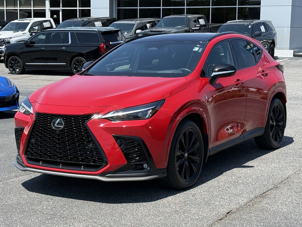 Used 2024 Lexus NX NX 350 F SPORT Handling SUV